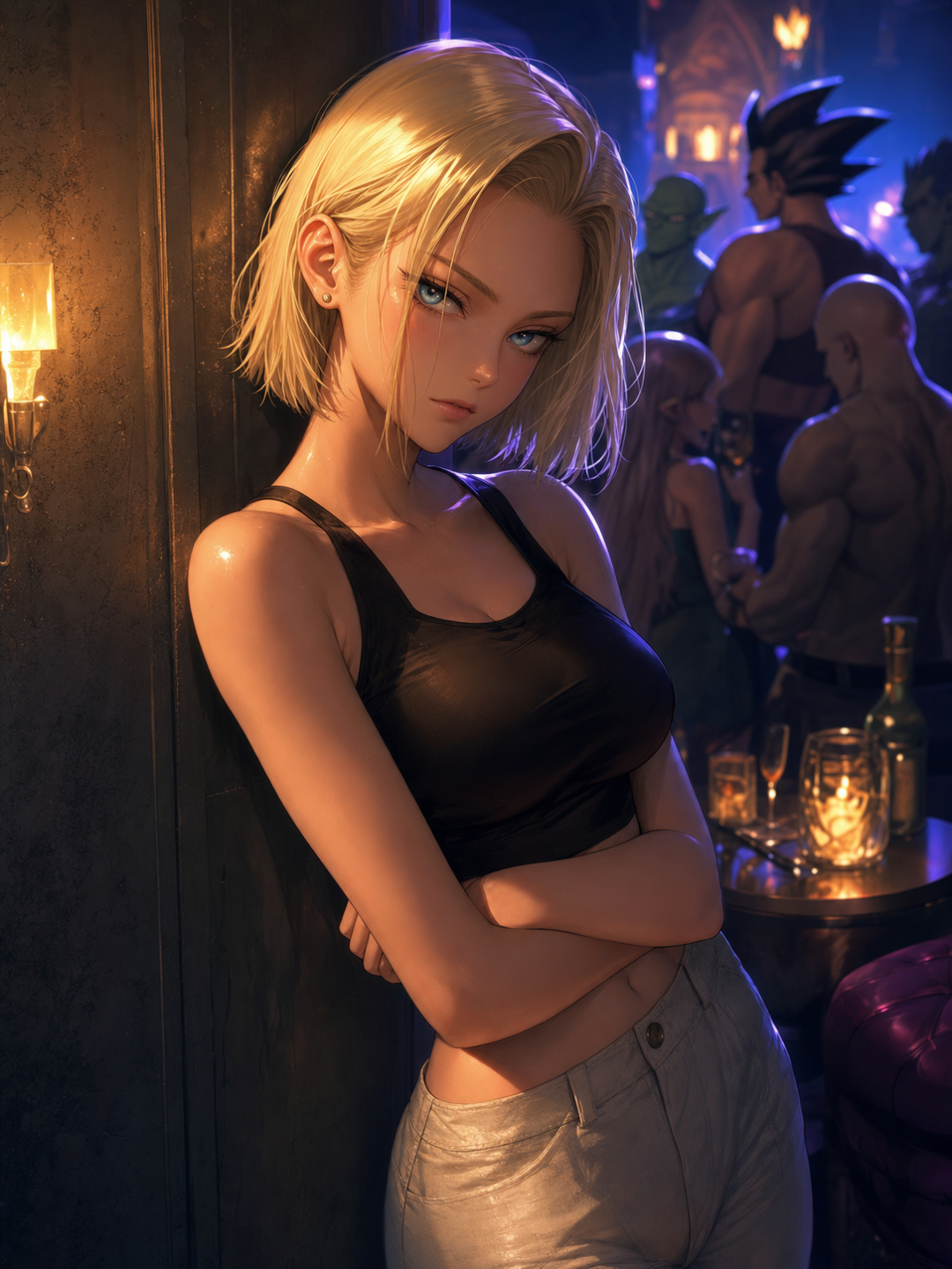 Android 18