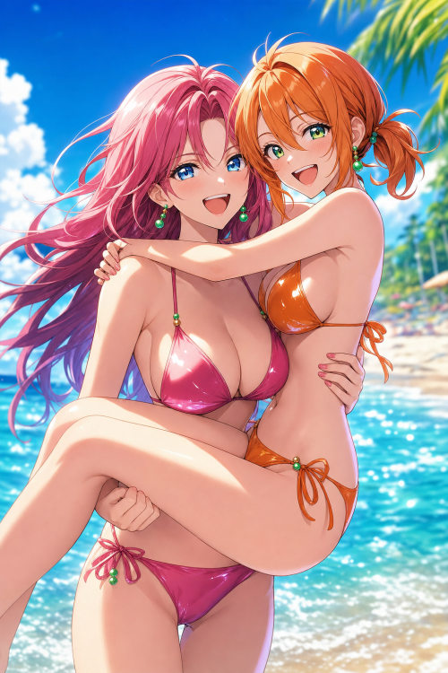 ソラとレン