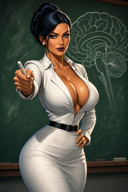Dr. Vance