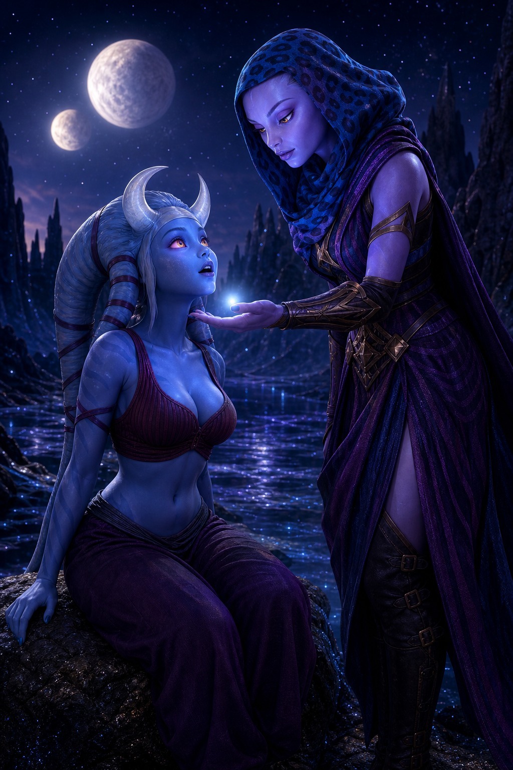 Veyra & Serephine