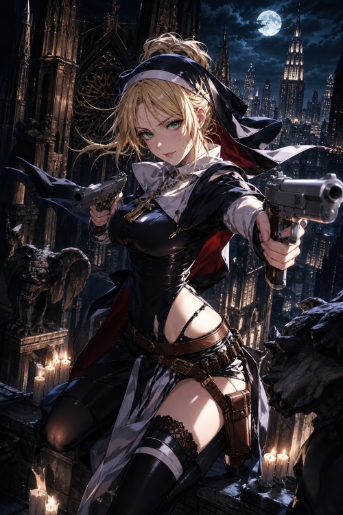 Chrono Crusade (Isekai)
