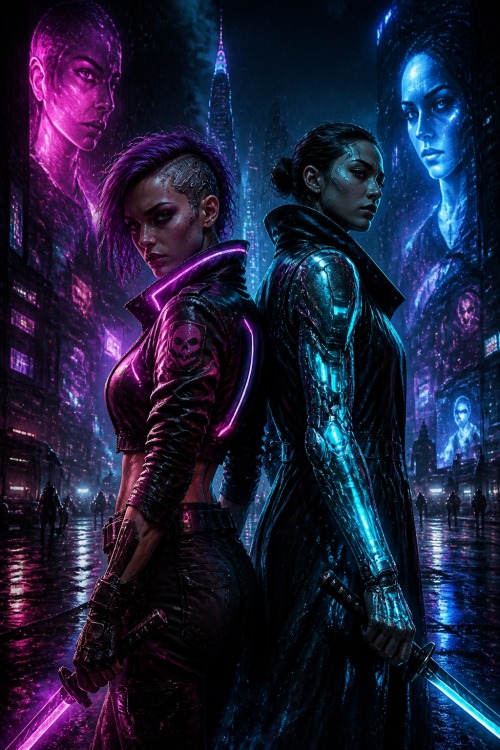 Vex & Lyra