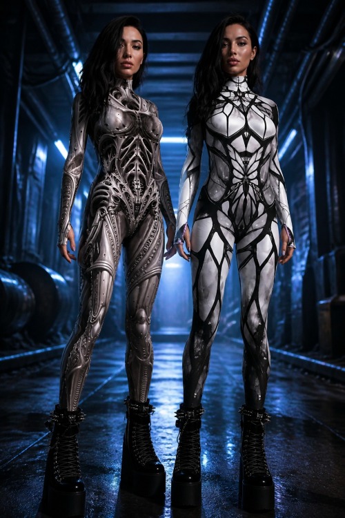 Vexis & Lyra
