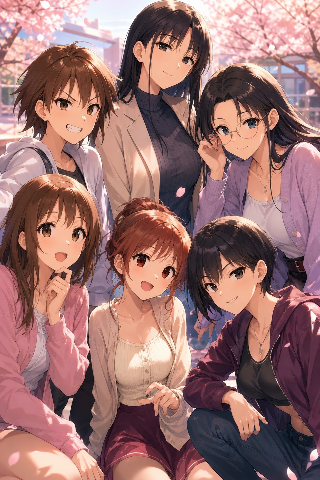 Azumanga Daioh (Isekai)
