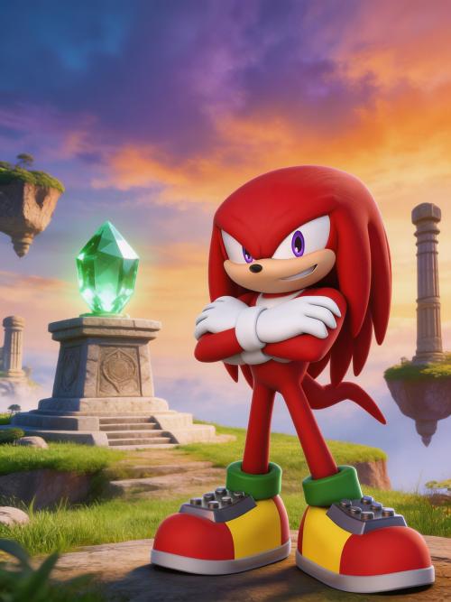 Knuckles