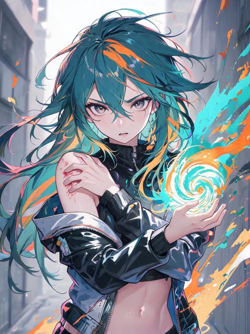 크로마