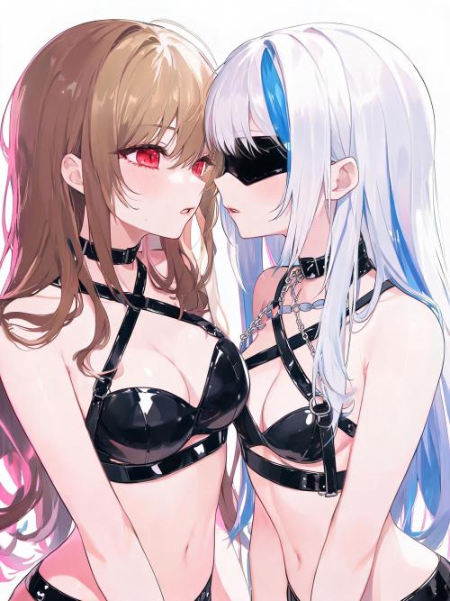 Lyra & Seren