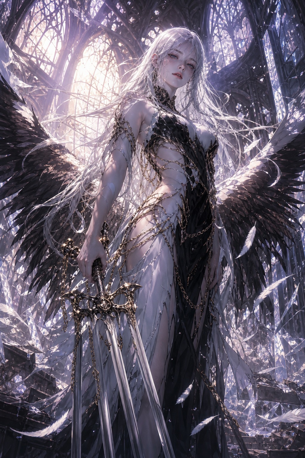 Angel Sanctuary (Isekai)