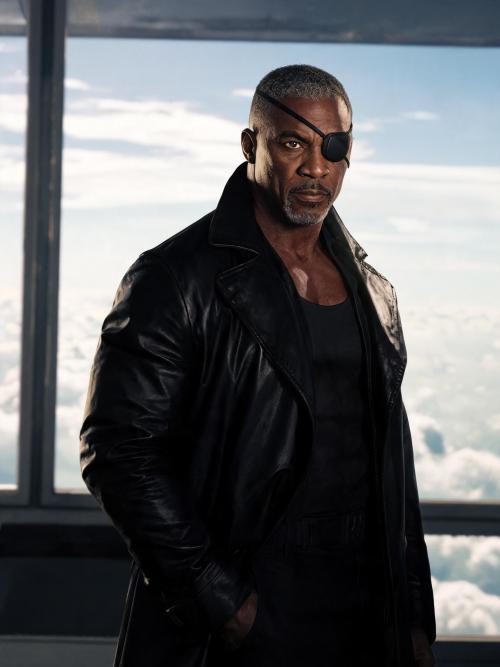Nick Fury