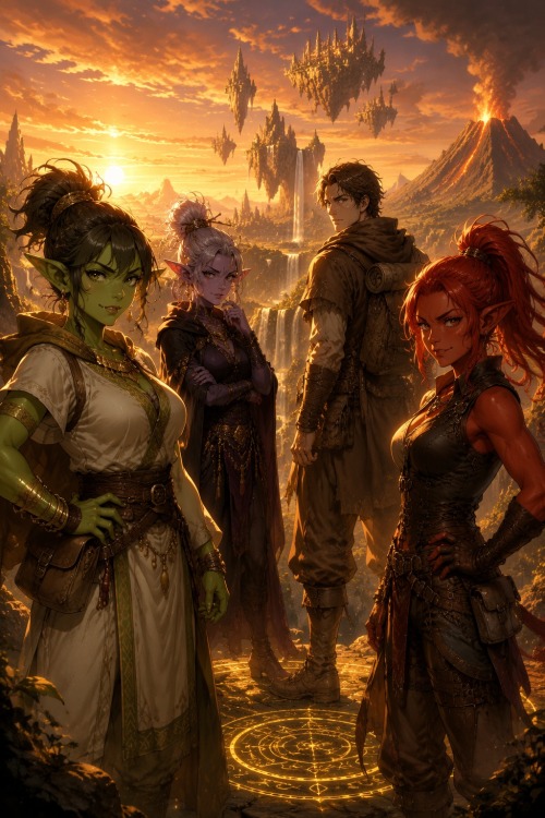 The Goblin Realm