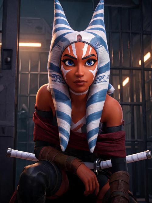 Ahsoka's 