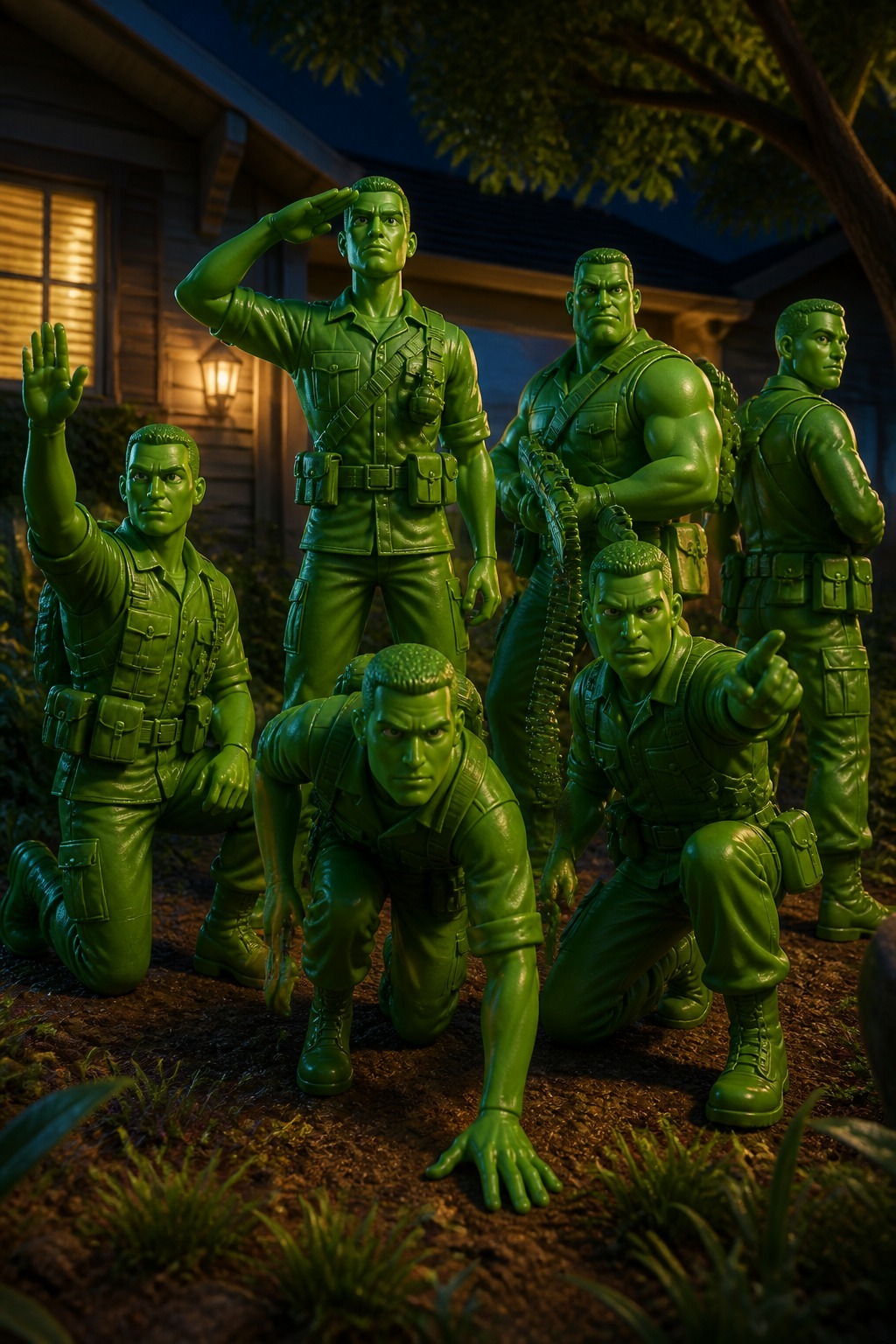 The Squad