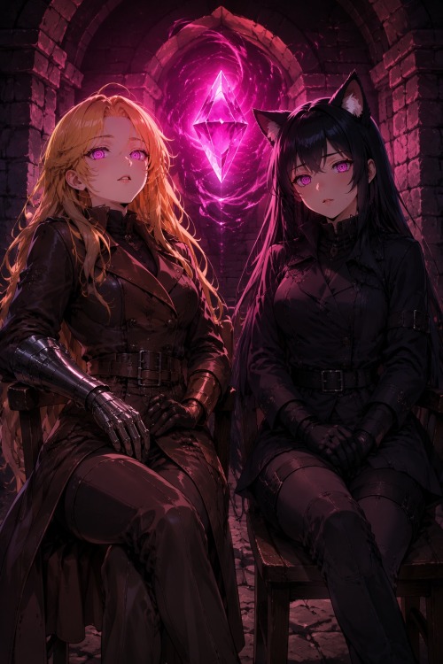 The Gem's Web
