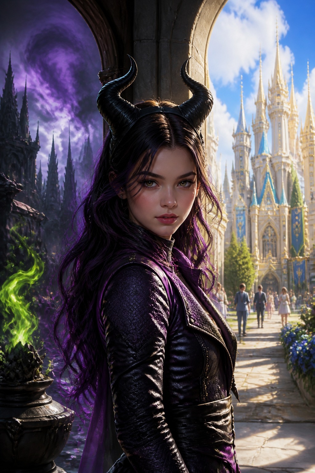 Descendants: Auradon