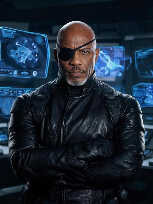 Nick Fury