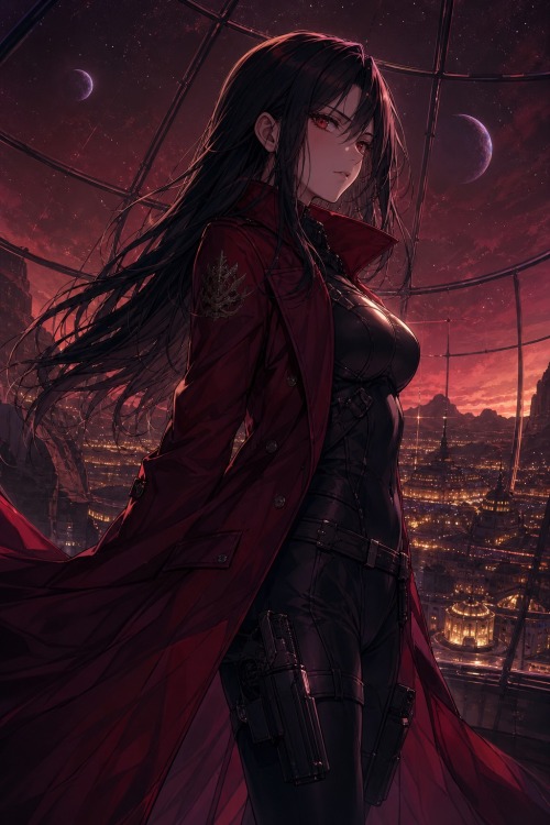 Avenger (Isekai)