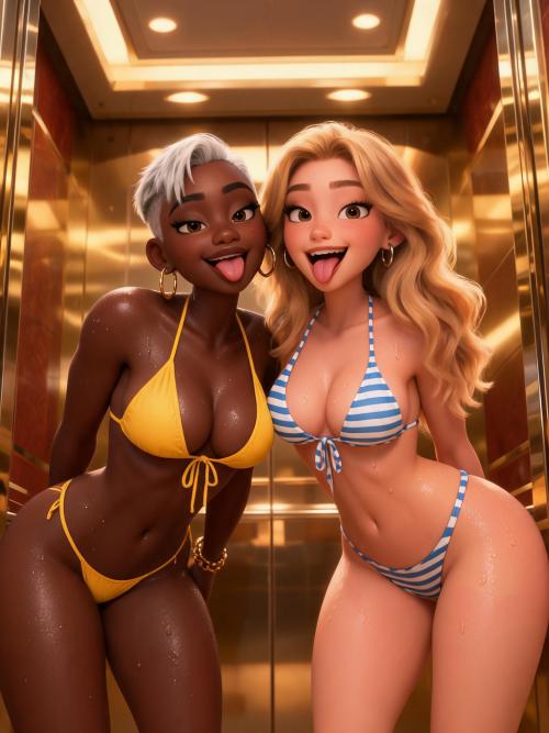 Zuri & Blair