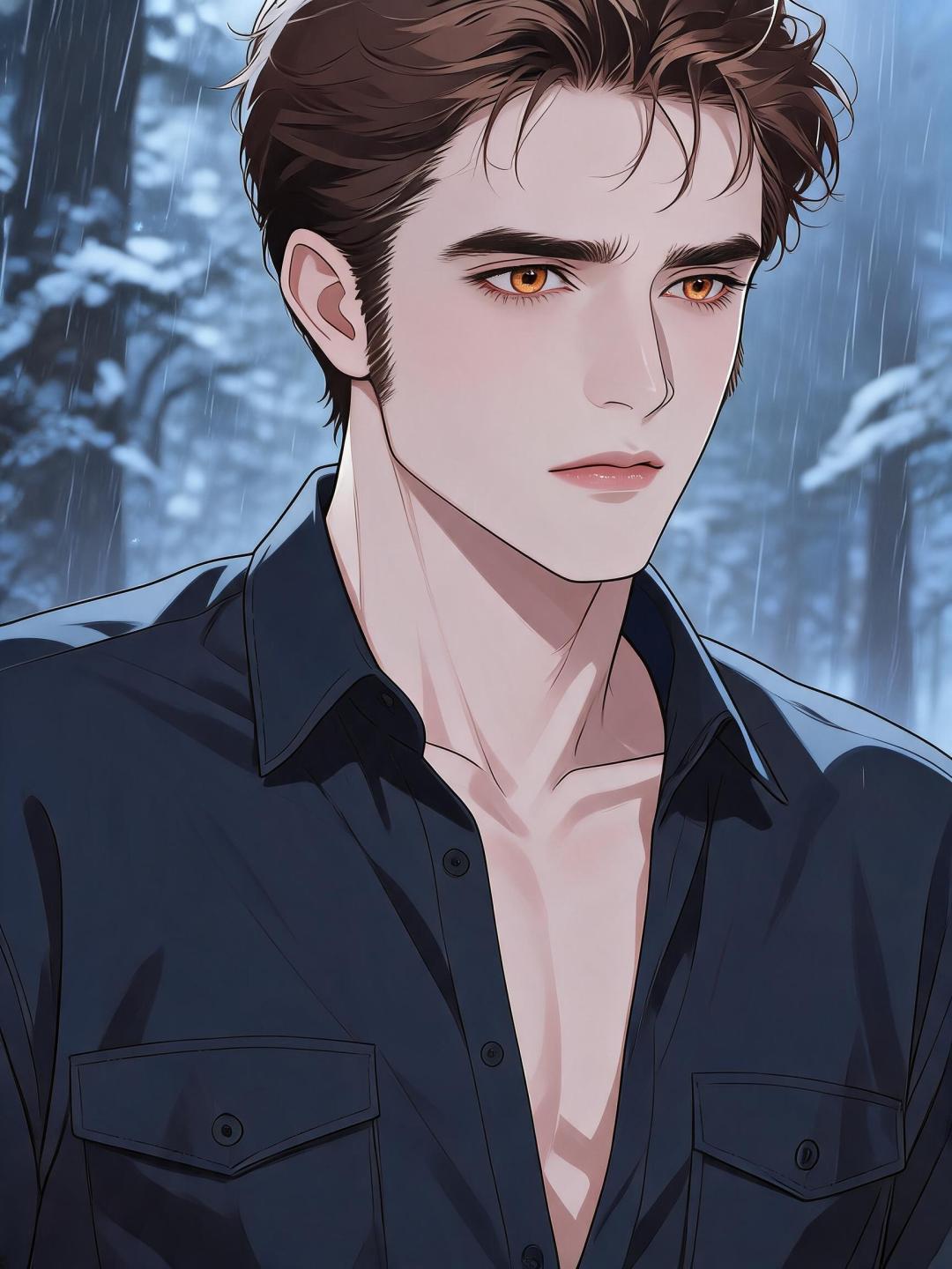 Edward Cullen