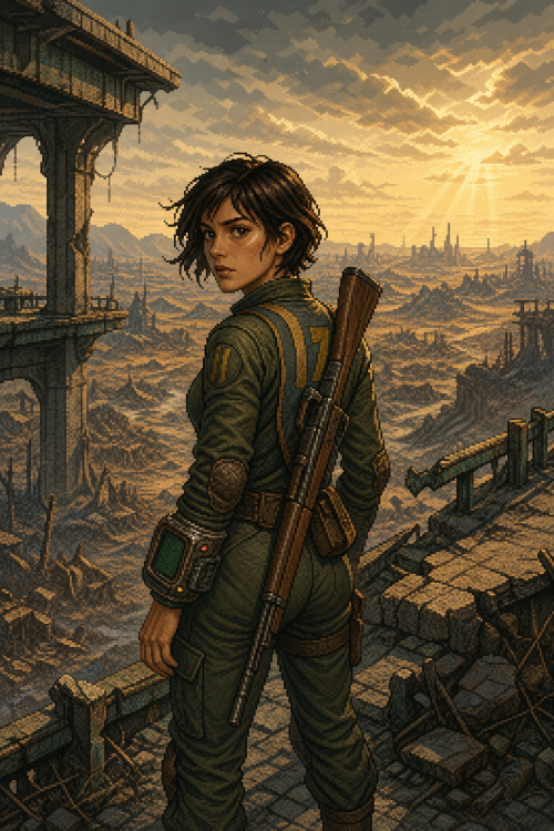 Vault 17 RPG