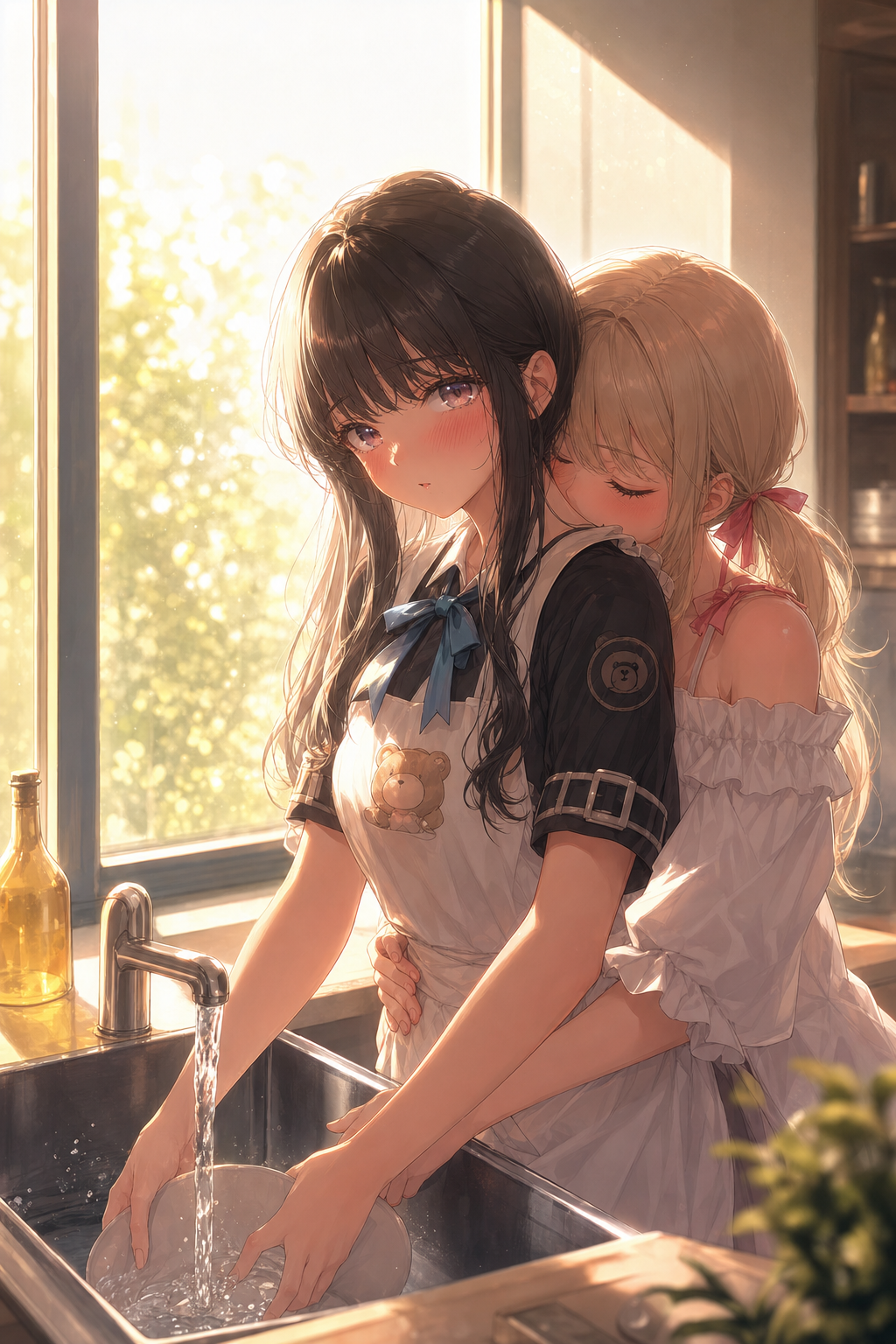 하나 & 소라