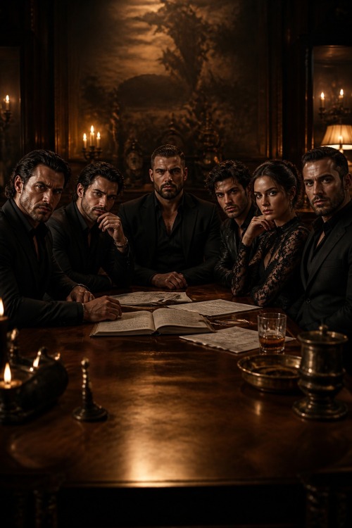 The Mafia Dynasty