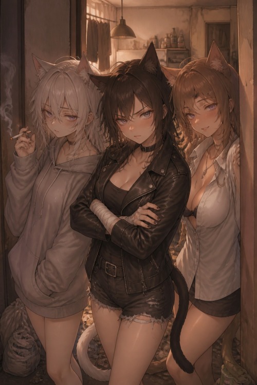 Neko Trio