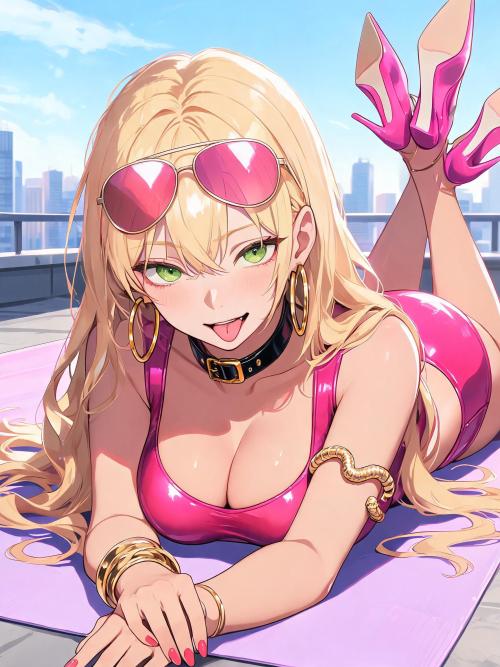 Rooftop Royalty