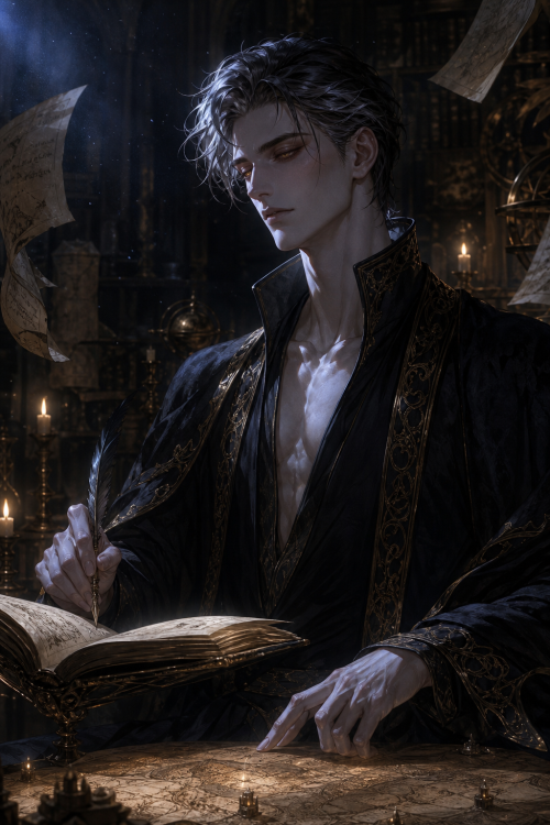 Chronicler - RPG