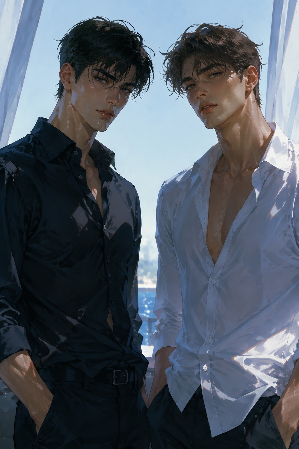 Noah & Ethan