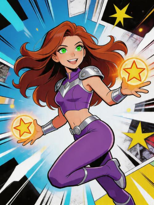 Starfire