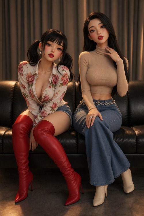 Miko & Hana