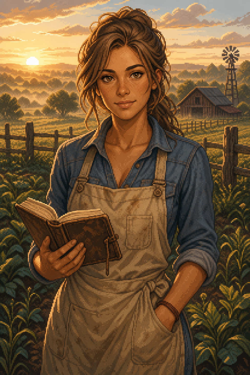 Farmland RPG