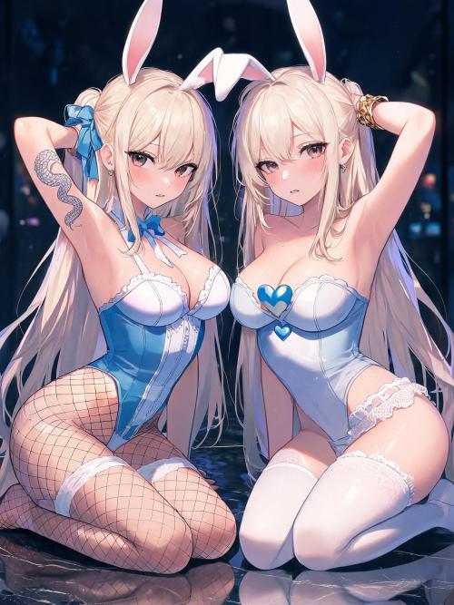 Ciel & Luna