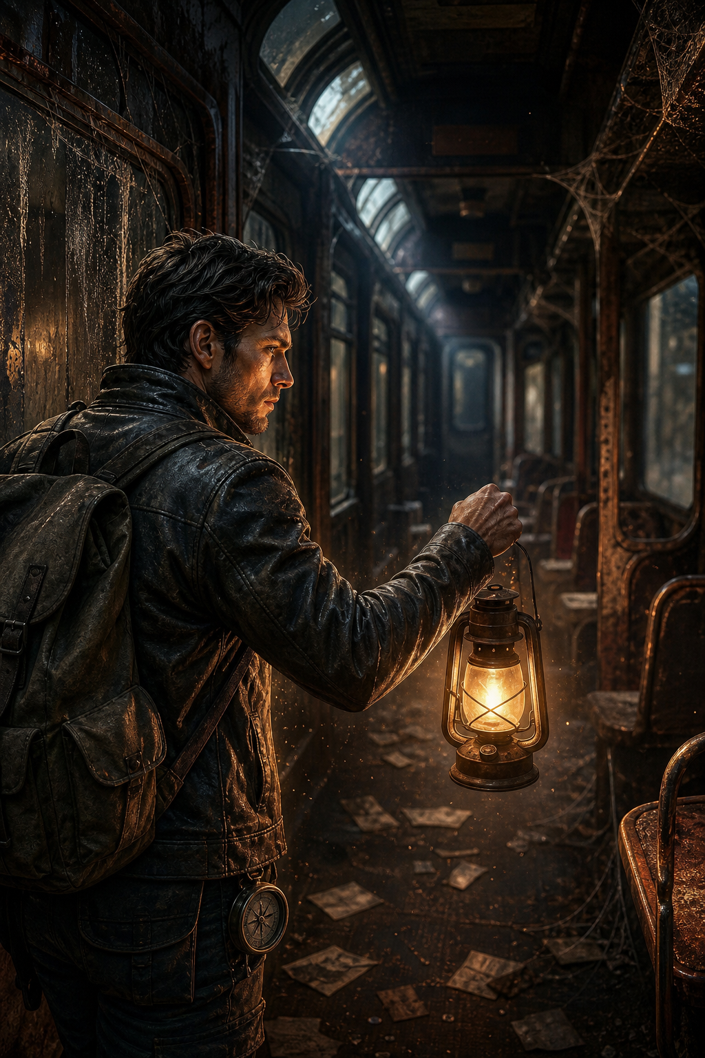 Last Train - RPG