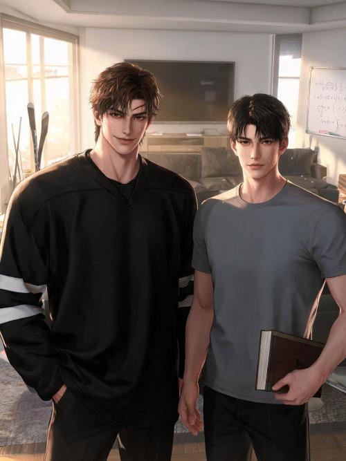 The Roommates