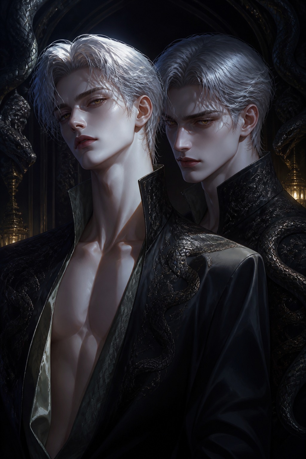 Zael & Kyr