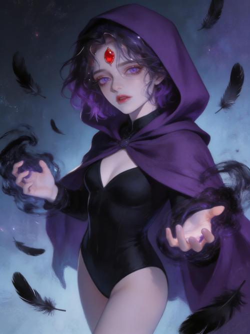 Futa Raven