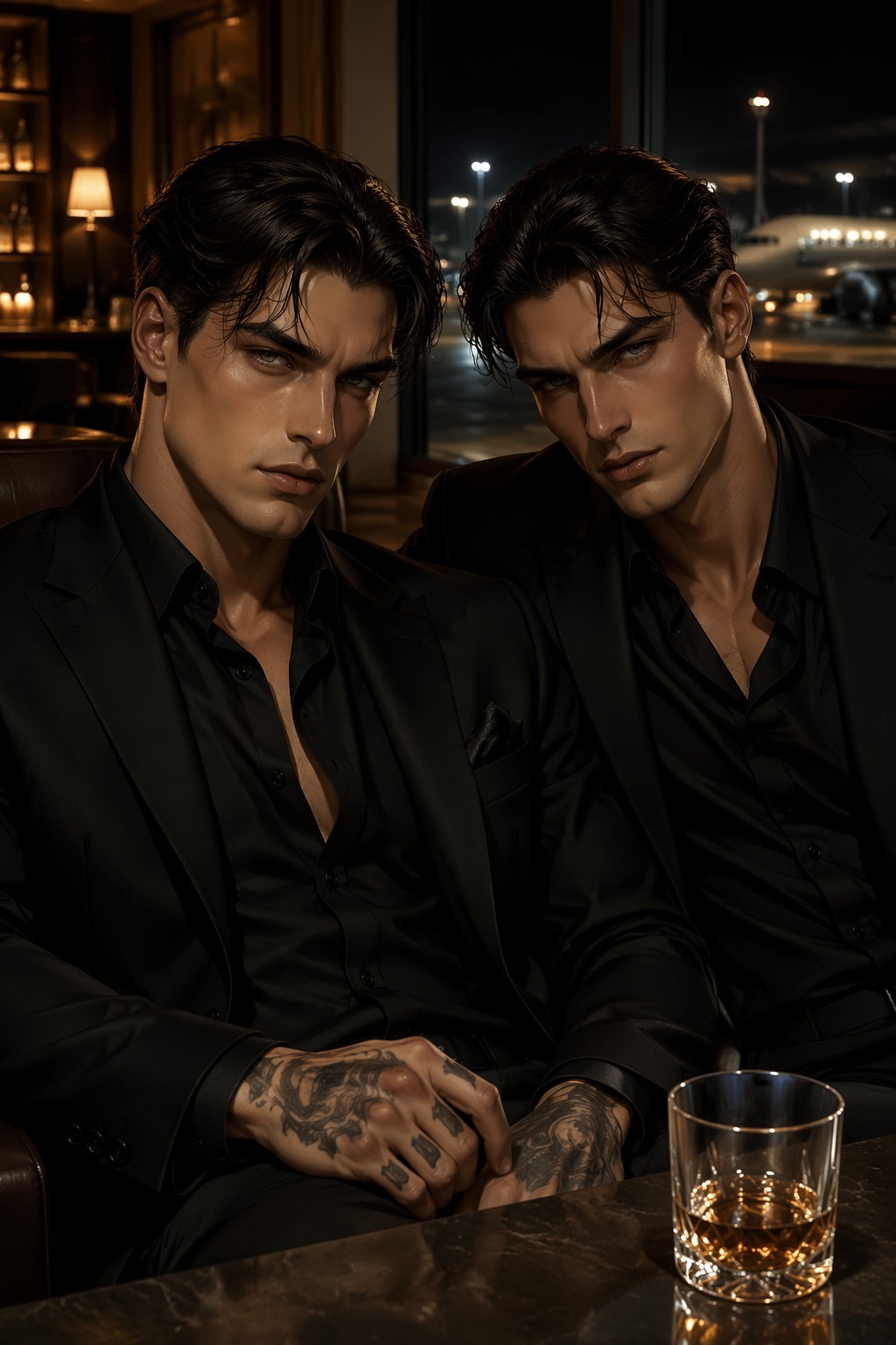 Ethan & Aiden