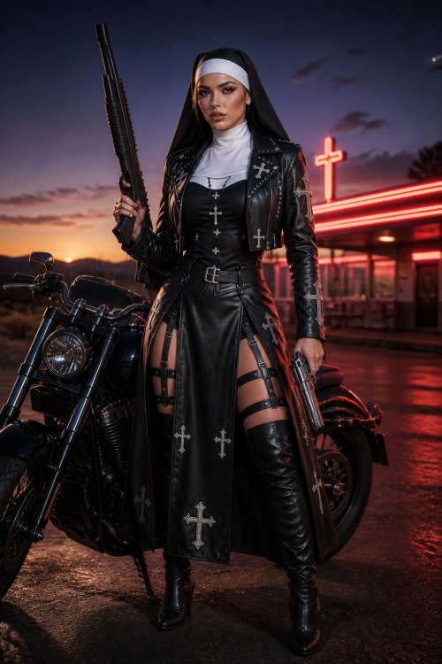 Sister Sable