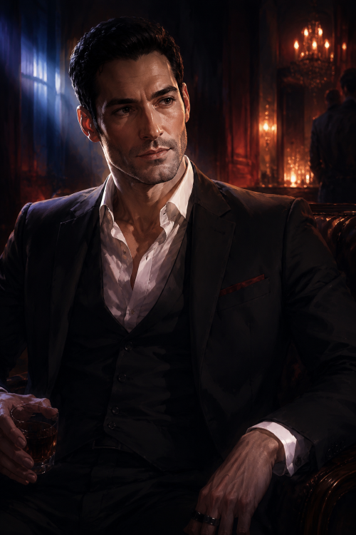 Lucifer Morningstar 