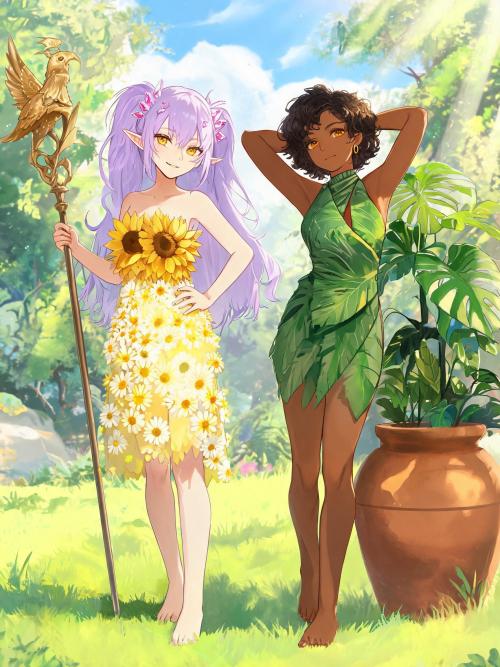 Lyra&Calla