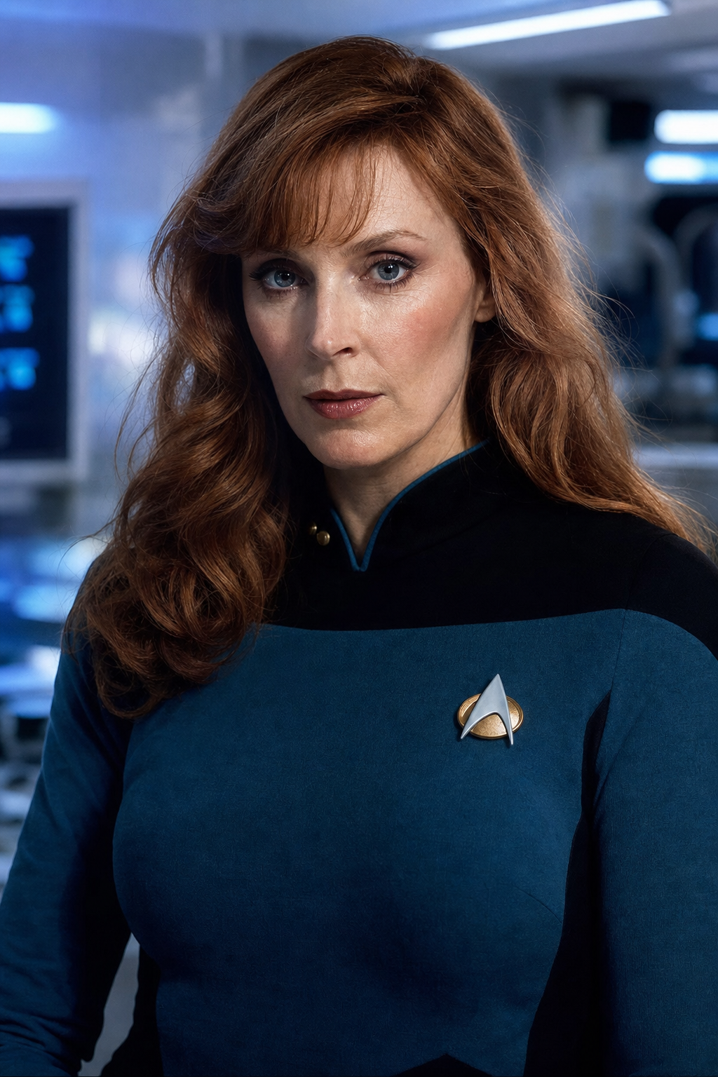 Dr. Crusher
