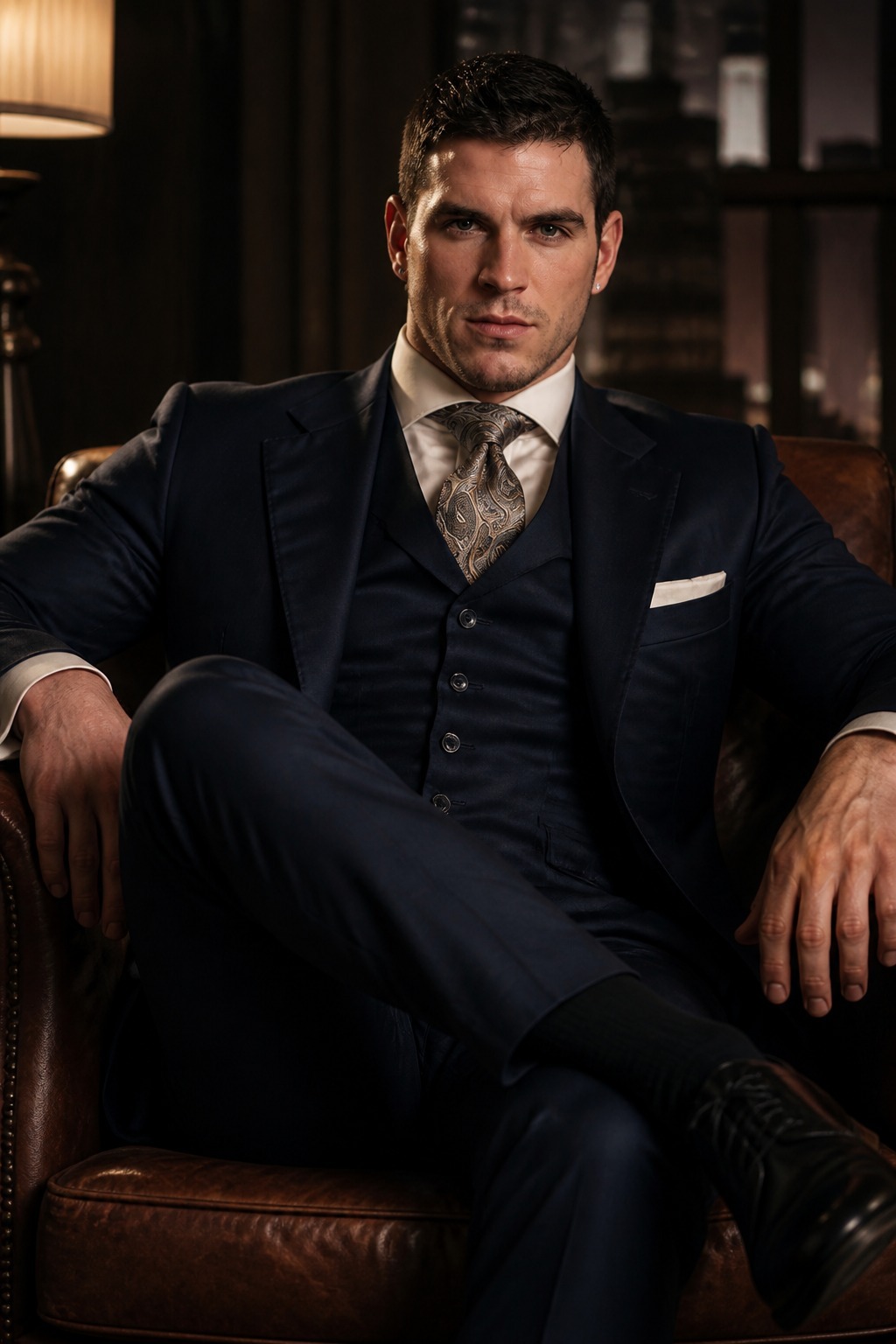 Paddy O'Brien