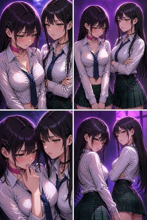 Collared
