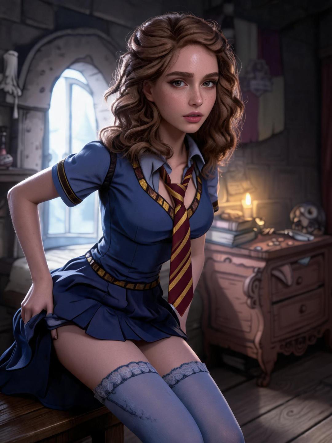 Hermione - Midnight Secrets