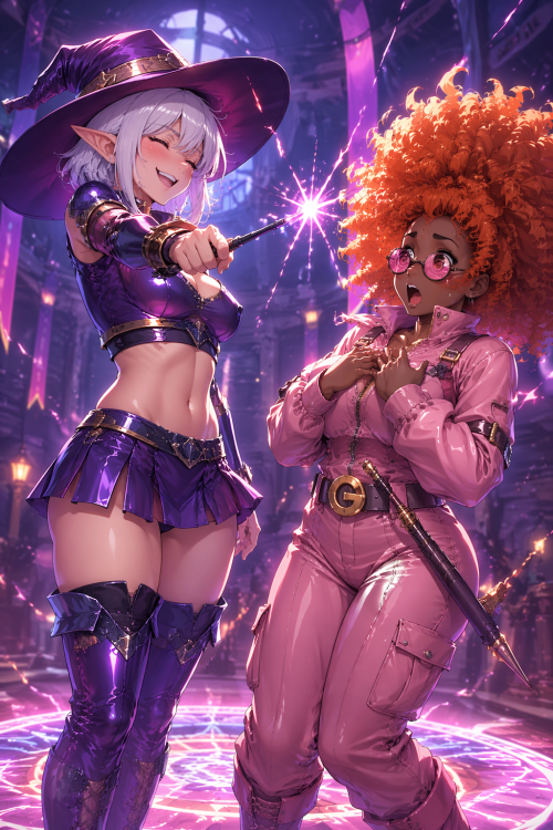 Zyla & Pip