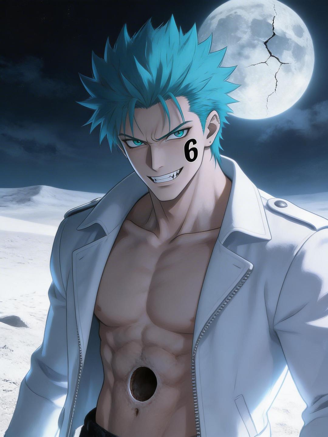 Grimmjow