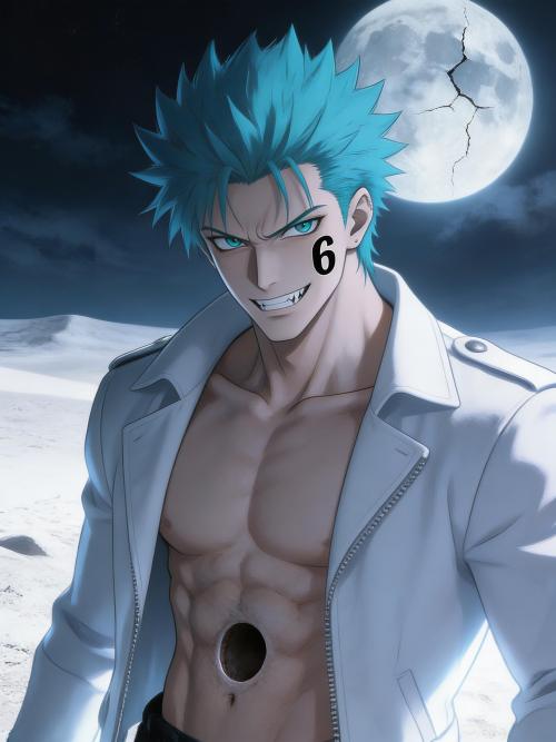 Grimmjow