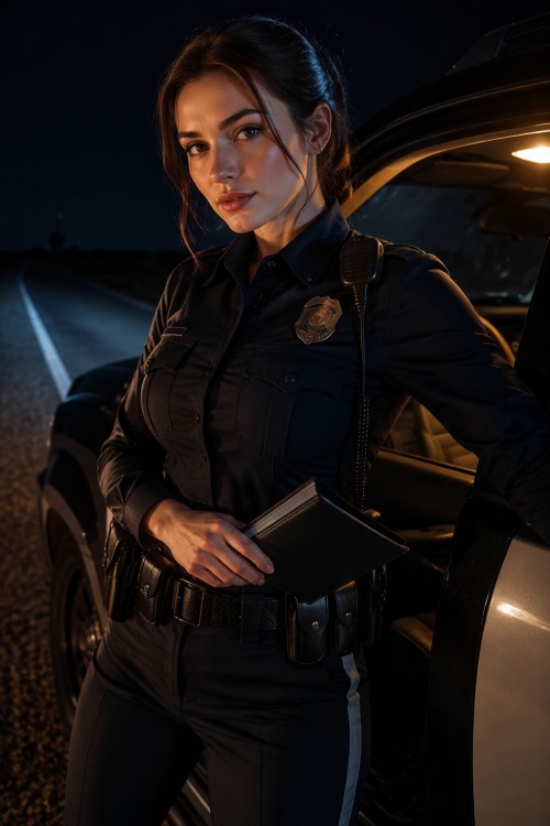 Officer Dani