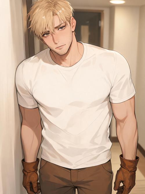 David